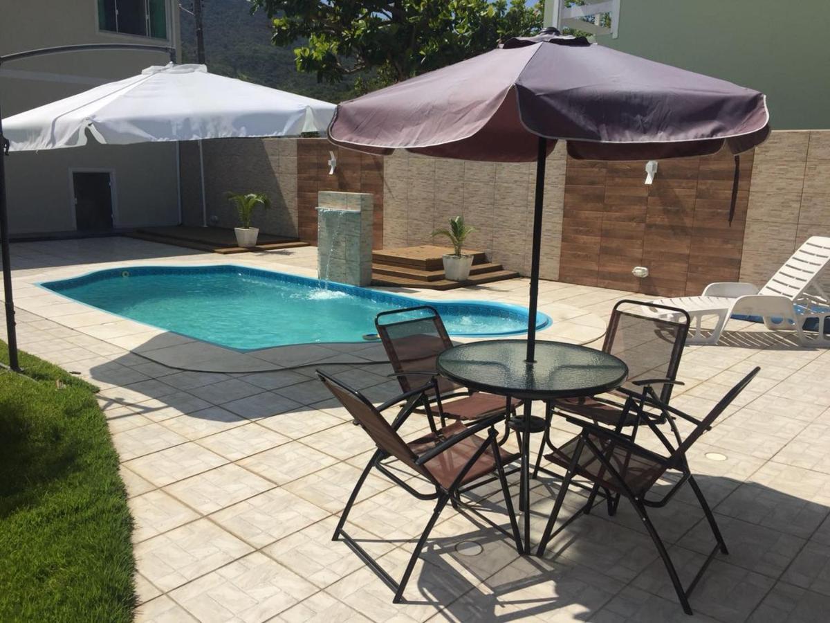 Casa Praia De Gov Celso Ramos Governador Celso Ramos Dış mekan fotoğraf