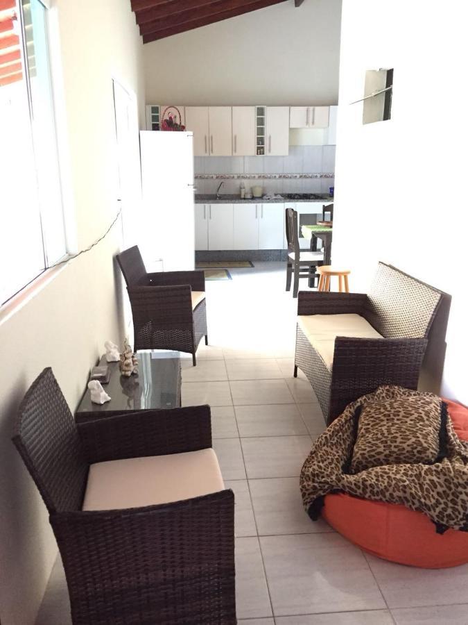 Casa Praia De Gov Celso Ramos Governador Celso Ramos Dış mekan fotoğraf