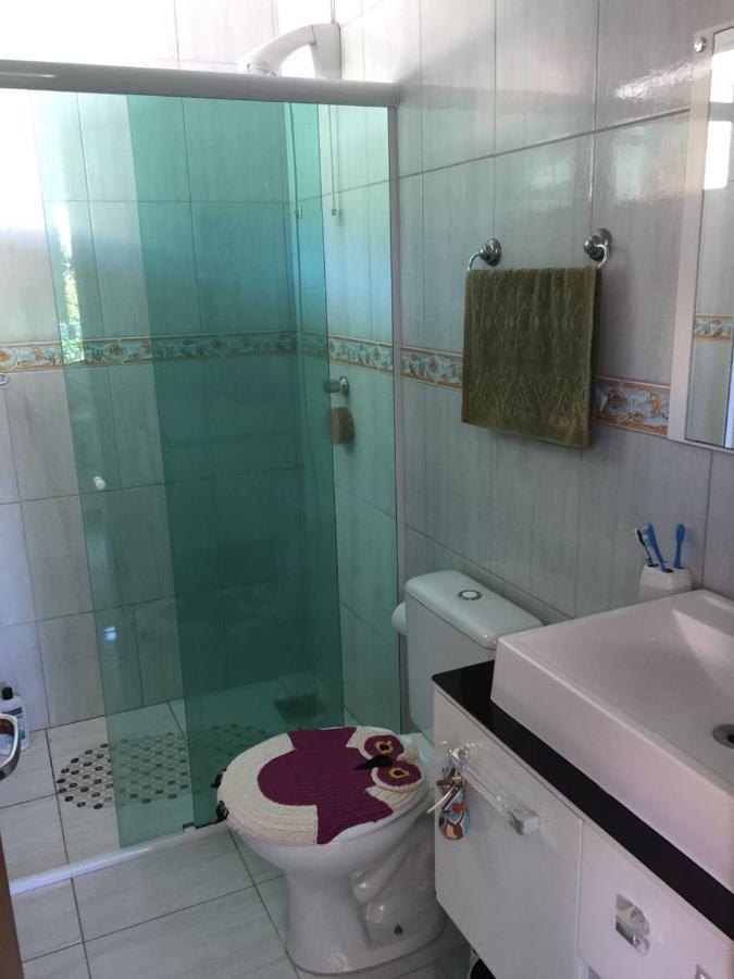 Casa Praia De Gov Celso Ramos Governador Celso Ramos Dış mekan fotoğraf