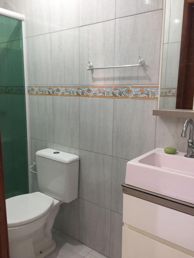 Casa Praia De Gov Celso Ramos Governador Celso Ramos Dış mekan fotoğraf