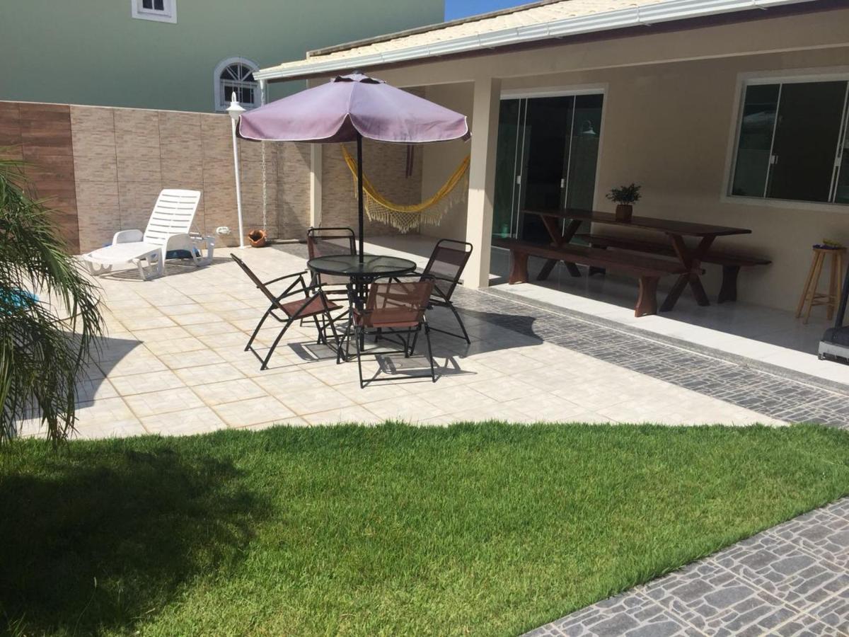 Casa Praia De Gov Celso Ramos Governador Celso Ramos Dış mekan fotoğraf