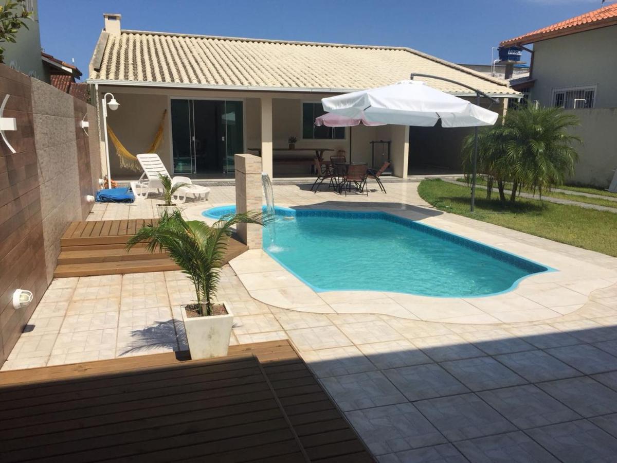 Casa Praia De Gov Celso Ramos Governador Celso Ramos Dış mekan fotoğraf