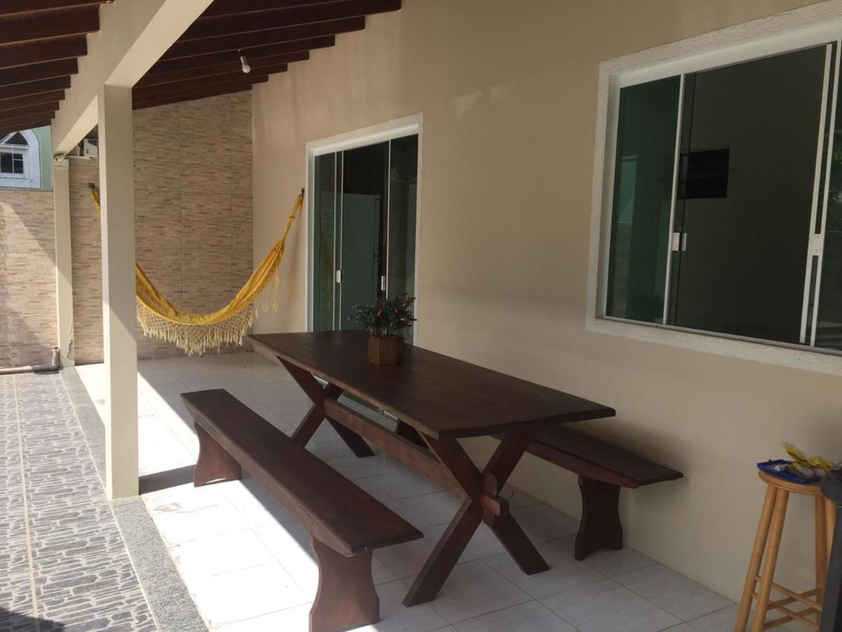 Casa Praia De Gov Celso Ramos Governador Celso Ramos Dış mekan fotoğraf