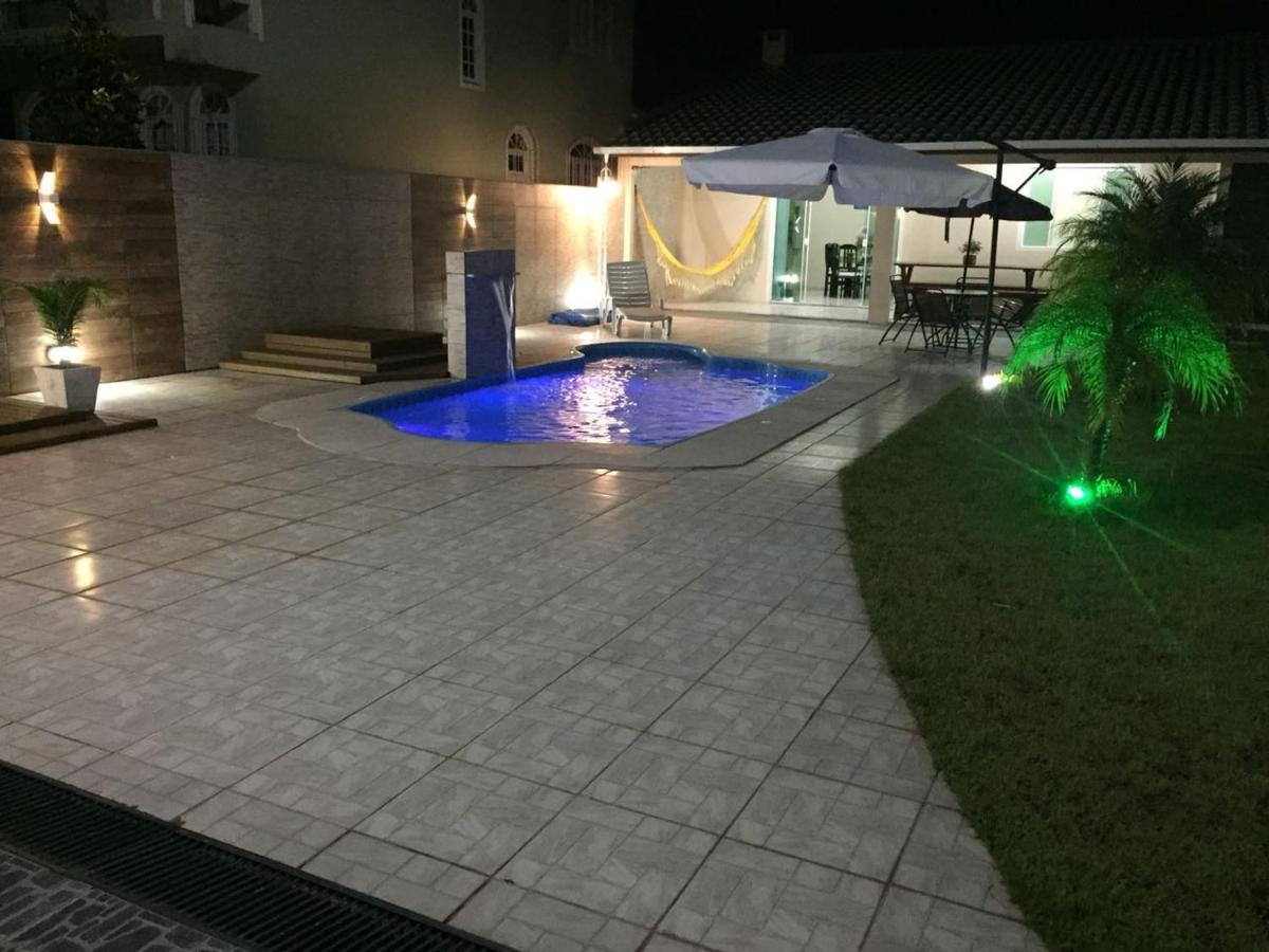Casa Praia De Gov Celso Ramos Governador Celso Ramos Dış mekan fotoğraf