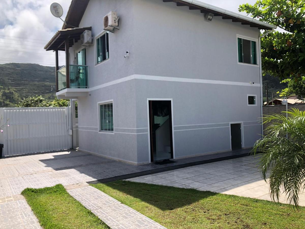 Casa Praia De Gov Celso Ramos Governador Celso Ramos Dış mekan fotoğraf
