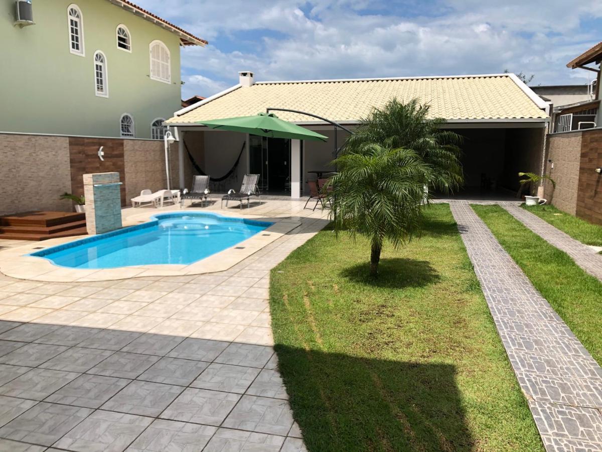 Casa Praia De Gov Celso Ramos Governador Celso Ramos Dış mekan fotoğraf