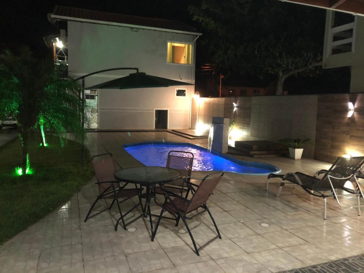 Casa Praia De Gov Celso Ramos Governador Celso Ramos Dış mekan fotoğraf