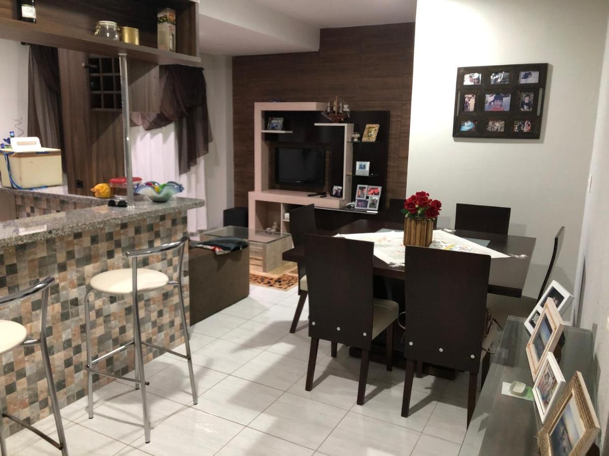 Casa Praia De Gov Celso Ramos Governador Celso Ramos Dış mekan fotoğraf