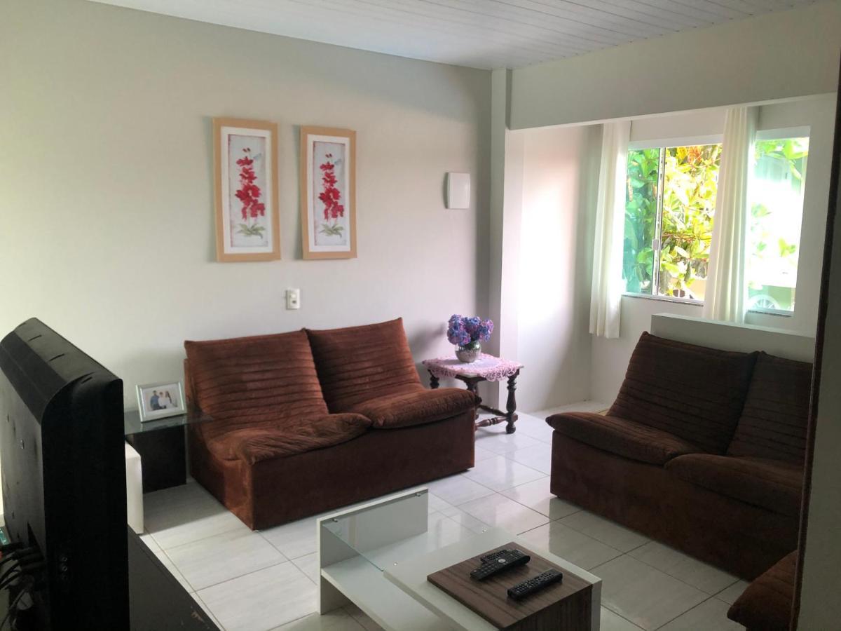 Casa Praia De Gov Celso Ramos Governador Celso Ramos Dış mekan fotoğraf