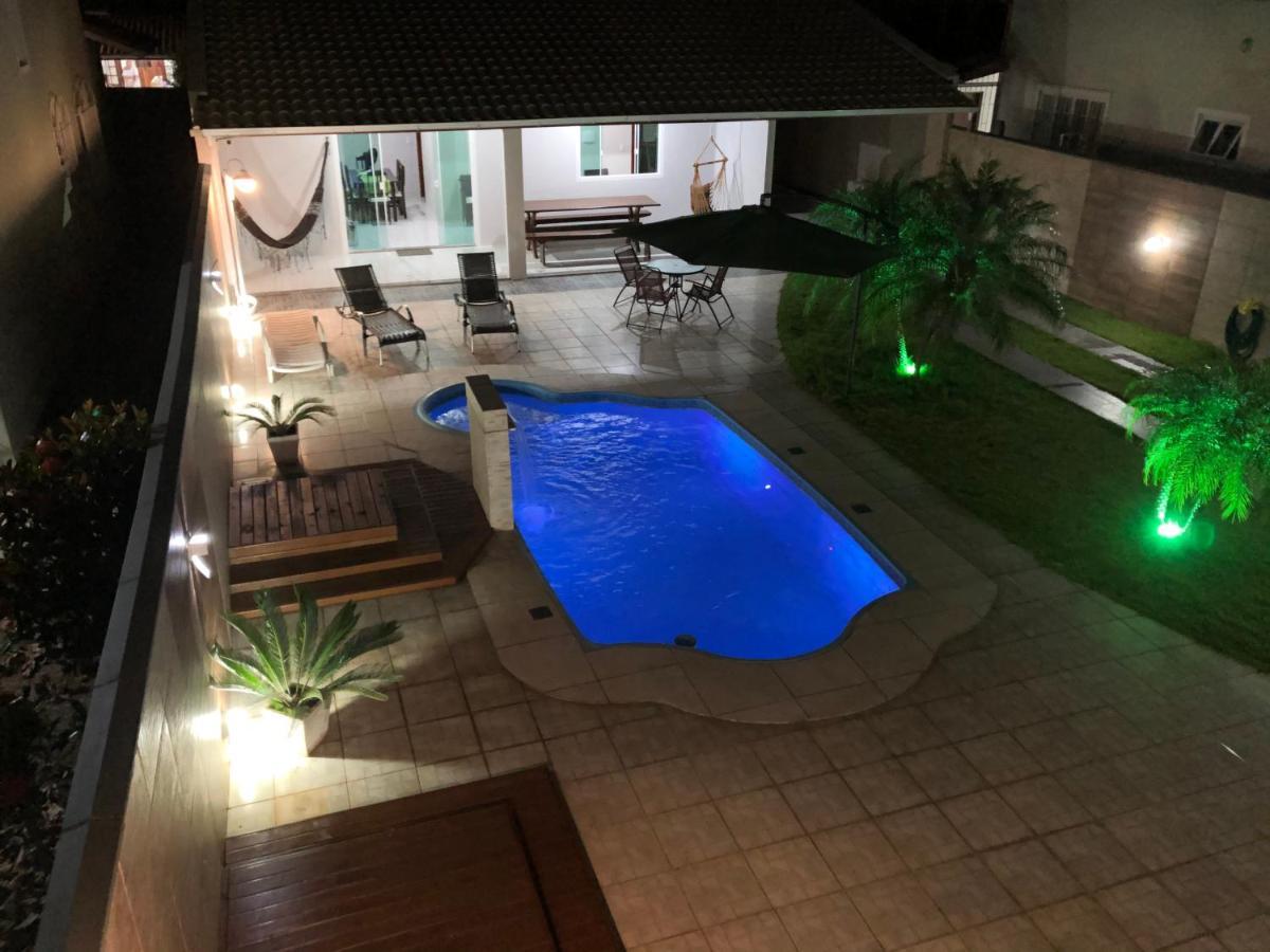 Casa Praia De Gov Celso Ramos Governador Celso Ramos Dış mekan fotoğraf