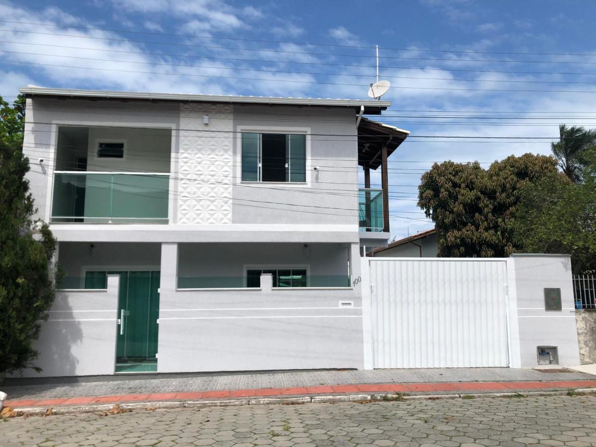 Casa Praia De Gov Celso Ramos Governador Celso Ramos Dış mekan fotoğraf