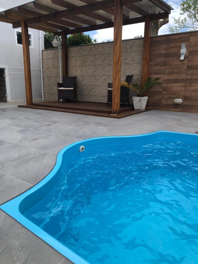 Casa Praia De Gov Celso Ramos Governador Celso Ramos Dış mekan fotoğraf